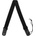 Cascha HH 2204 Black Колан за укулеле (HH2204)