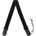 Cascha HH 2204 Black Колан за укулеле (HH2204)