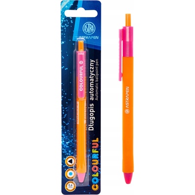 Astra Colorful modré 201022016