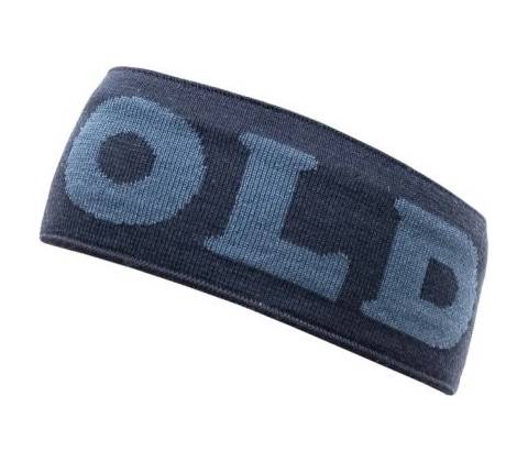 Devold Logo modrá