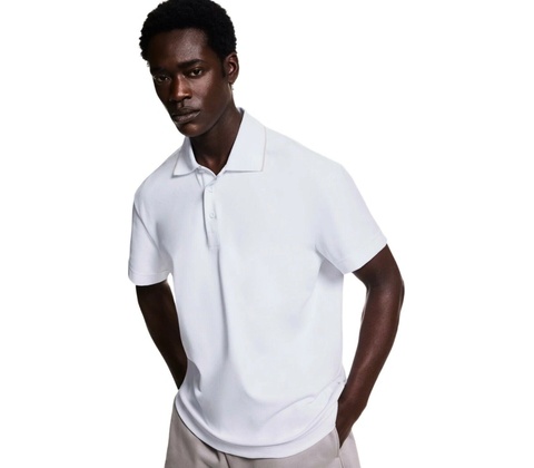On Courtside Polo