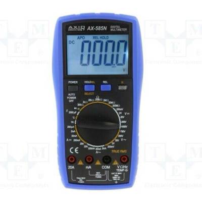 AXIOMET AX-585N
