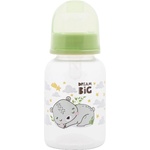 Lorelli Бебешко шише Lorelli Baby Care - Simple, 125 ml, Fresh Green (10200120007) - baby