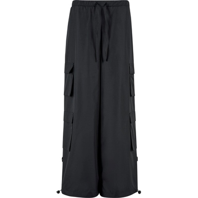 Urban Classics Карго панталон черно, размер S