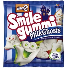 nimm2 Smilegummi MilkGhosts bonbóny 90 g
