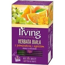 Irving Biely čaj 30 g