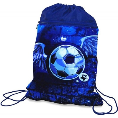 Donau Futbal sa dvoma vreckami a zipsom