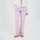 Brave Soul Дънки Brave Soul Women's Para Straight Leg Jeans - Lilac
