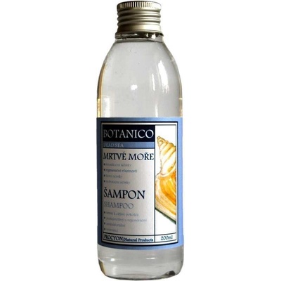 MUDr. Alice Ratajová šampón Mŕtve more 200 ml