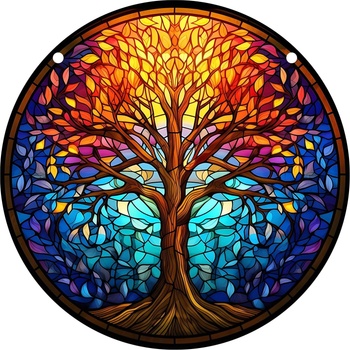 HARAHU Ловец на слънце - Tree of Life / Тип48 / XL KP32336 (32336)