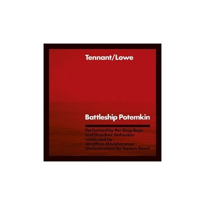 OST - Battleship Potemkin / Tennant,Lowe CD