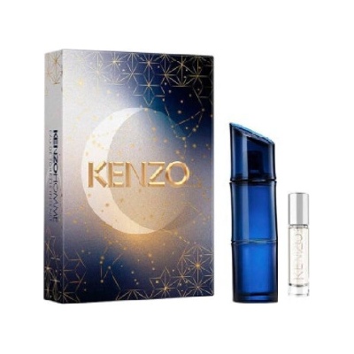 Kenzo Homme Intense EDT 60 ml + EDT 10 ml pre mužov