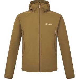 Berghaus Мъжко софтшел яке Berghaus Skelbo Jacket Softshell jacket - Bark (003-3588-0112)