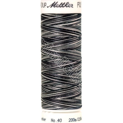 9979 Poly Sheen Flint gray 200m