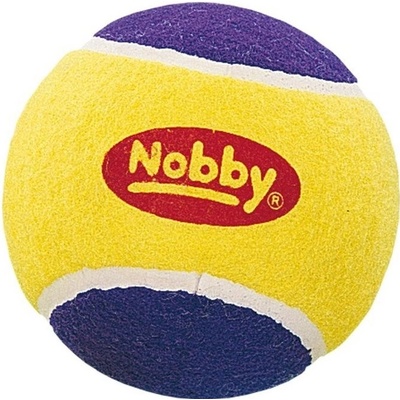 Nobby silný tenisový Míč určený na aport 13 cm