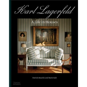 Karl Lagerfeld: A Life in Houses | Marie Kalt (2023)