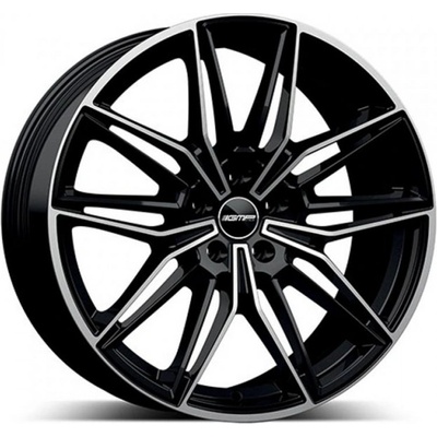 GMP Specter 8,5x20 5x112 ET30 black diamond