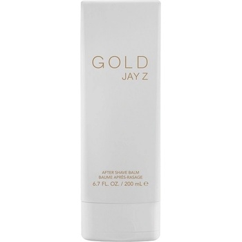 Jay Z Gold balzám po holení 200 ml