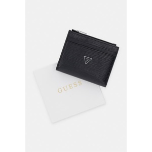 GUESS портфейл мъжки от кожа MILANO (SMMIPR.LEA03)