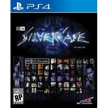 Image 1 of NIS America The Silver Case (PS4)
