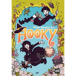 Hooky | MIRIAM BONASTRE TUR (ISBN: 9788427049536)