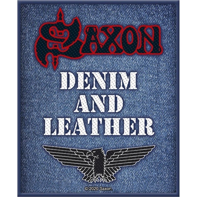 SAXON Denim & Leather