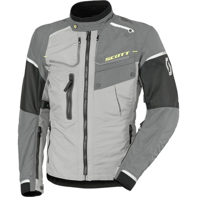 Scott CONCEPT VTD svetlo sivo-sivá