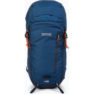 Regatta Раница за трекинг REGATTA Highton V2 45 l navy/ dark denim