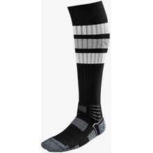 Evoshield Baseballové/softbalové ponožky Pro-SRZ Striped Game Sock Black