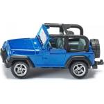 SIKU Метална количка Siku Super - Джип Wrangler, 7 cm (1342)