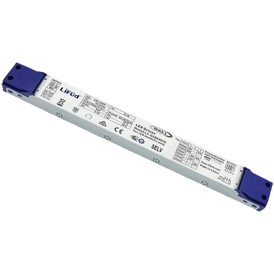 ELMARK Dali cc led ДРАЙВЕР 80w 25-42vdc 1550-2000ma (99dali80200042)