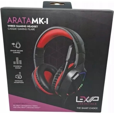 Lexip Essentials ARATA.MK-I