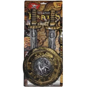 Medito Рицарски комплект оръжие - 3 броя (bz3181)