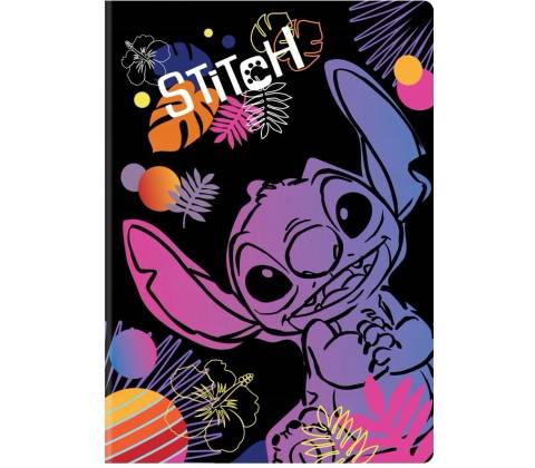 CoolPack Zošit tri riadky A5