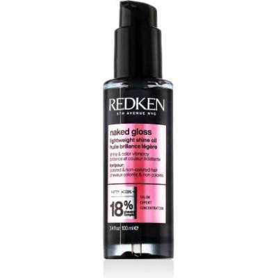 Redken Acidic Color Gloss Naked Gloss масла за коса всички типове коси 100 ml за жени