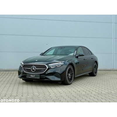 Mercedes-Benz E 200 d 9G-Tronic Avantgarde 120 kW