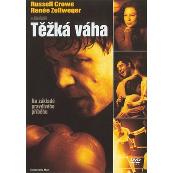 těžká váha DVD