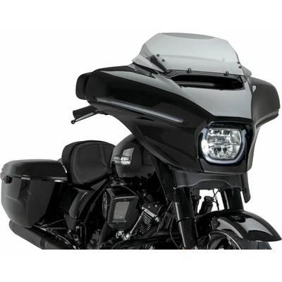 Plexi štít PUIG HIGH-ROAD SPORT 22109H kouřová