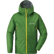 Montbell Storm Cruiser Jacket zelená