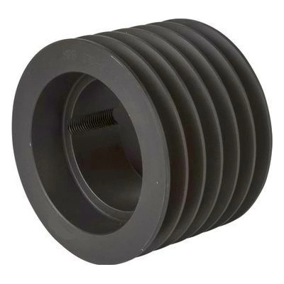 Řemenice pro klínové řemeny PBT 6 SPC 224 - 3535 Taper Lock