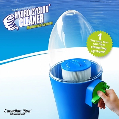 Canadian Spa Hydro Cyclon Cleaner - Čistič kartušového filtru - EST1