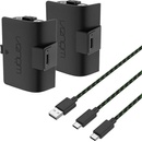 Venom VS2882 Xbox Series S & X 2 Batteries and charge kabel