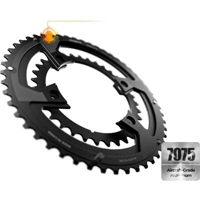 Převodníky Magene QED 110bcd 50-34T 12s – Zbozi.Blesk.cz