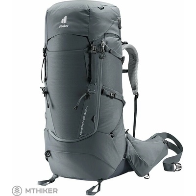 Deuter Aircontact Core 55+10l sivý