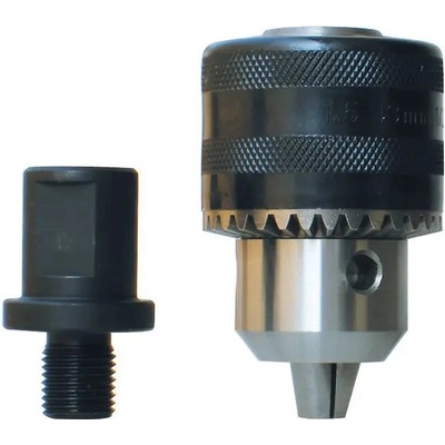 NKO Machines 18105 Zubové tříčelisťové sklíčidlo 1,5 ÷ 13 mm s kličkou