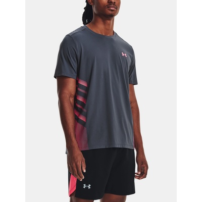 Under Armour Мъжка тениска Under Armour UA ISO-CHILL LASER HEAT SS Under Armour | Siv | МЪЖЕ | S