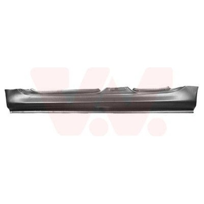 Nástupní panel VAN WEZEL 4028103