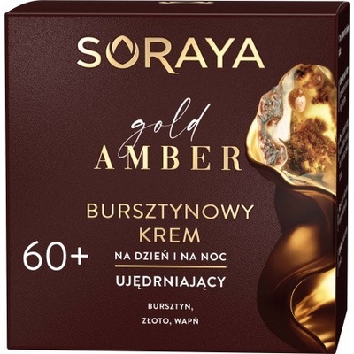 Soraya Gold Amber spevňujúci krém 60+ 50 ml