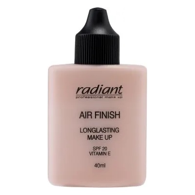 radiant Air Finish Фон дьо тен SPF 20