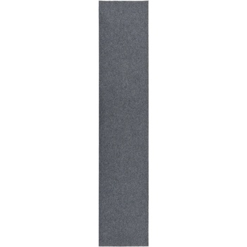 vidaXL Абсорбиращо мръсотията килимче, 100x500 см, сиво (327182)